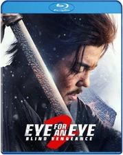 Eye for an Eye 2 Blind Vengeance Blu-ray NEW (WGU03765B) Well Go USA