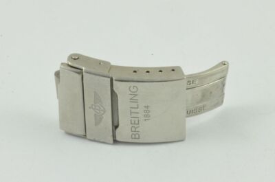 BREITLING PROFESSIONAL 2 FALTSCHLIESSE 20MM DEPLOYMENT CLASP MATT 2