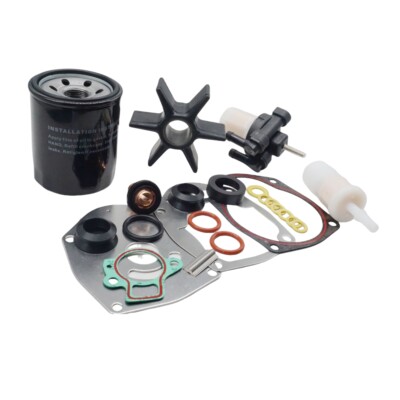 Mercury Marine 300 Hour Maintenance Kit 40 50 60HP EFI 4 Stroke BF CT 8M0090559
