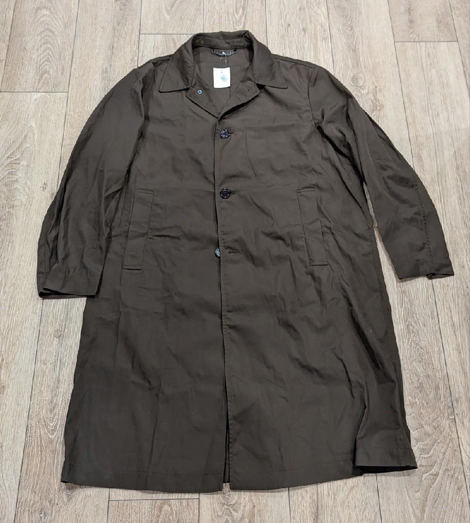 【送料&関税込】Dries Van Noten Oversize Coat $795 Mens Dries Van Noten