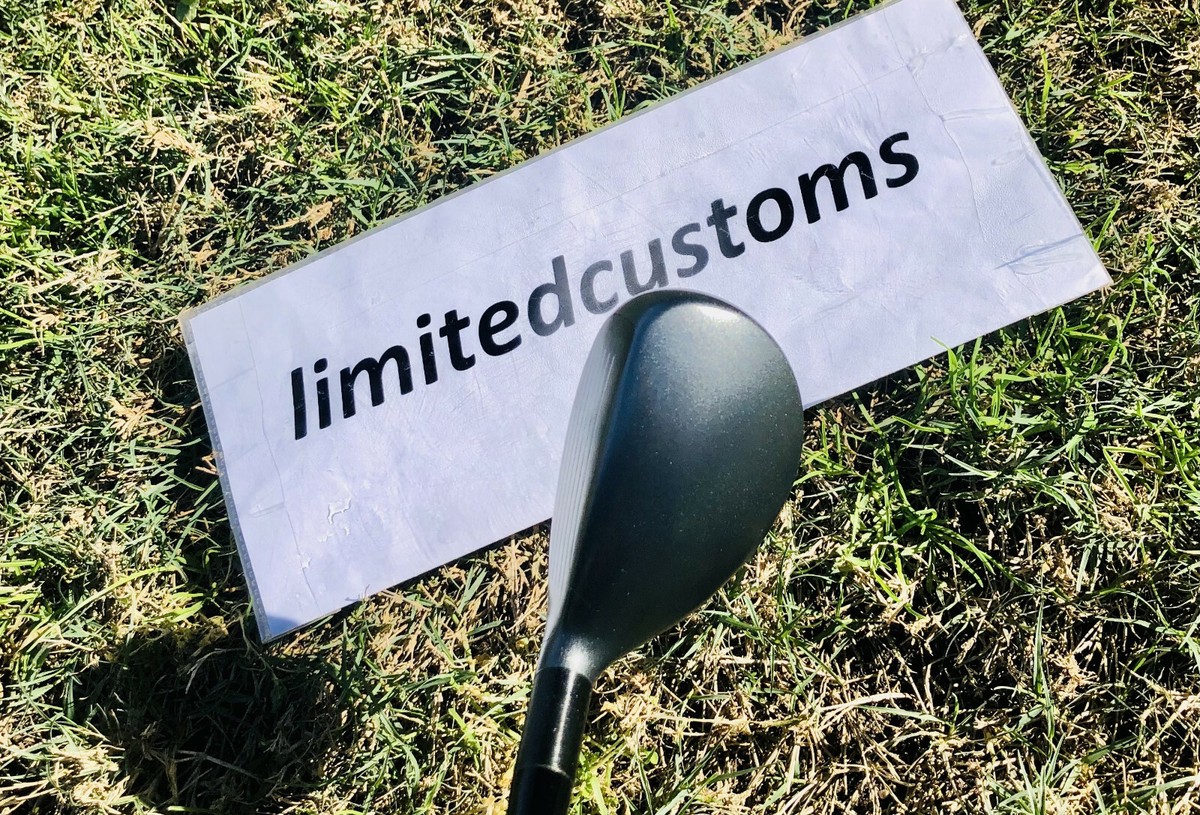 TOUR ISSUE Callaway X2 HOT PRO Hybrid 18° UST Mamiya