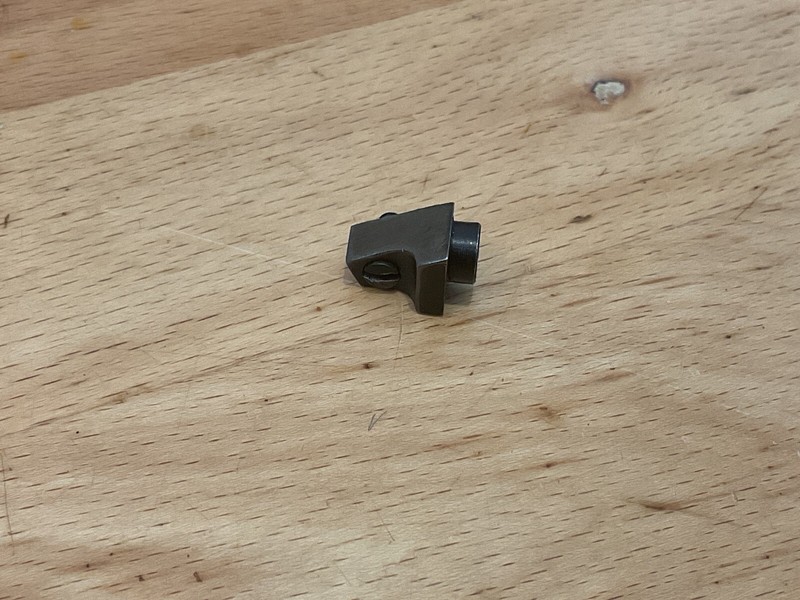 USGI Enfield M1917 Safety Lock Holder and Screw **Eddystone**