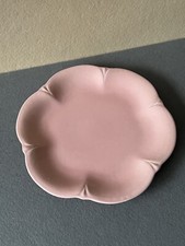 💨 Piatto Ceramica Rosa TIFFANI