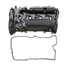MITZONE Engine Valve Cover with Gasket Compatible with 2015-2019 Honda CR-V 2...