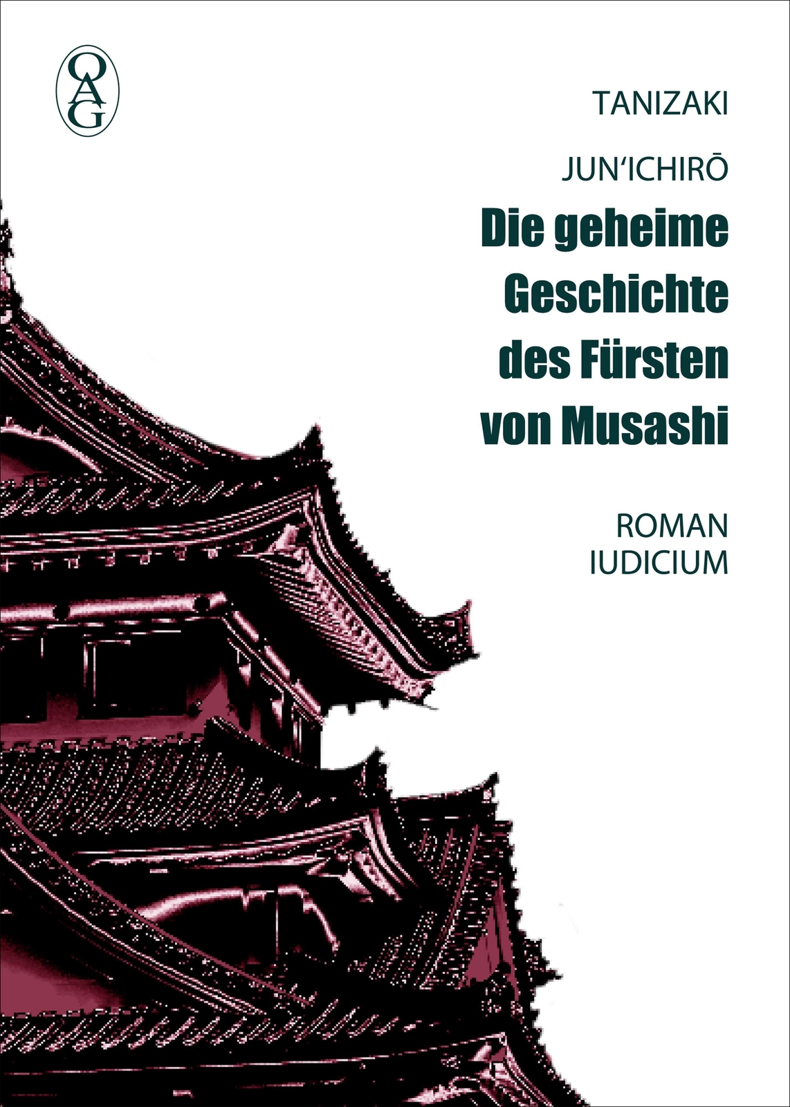 Thumbnail - Jun'ichiro Tanizaki / Die Geheime Geschichte Des Fürsten Von M