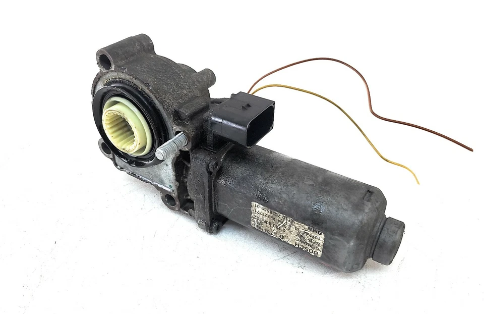 BMW E53 E83 E70 E71 X5 X3 X6 КОРОБКА ПЕРЕДАЧ ПРИВОД ДВИГАТЕЛЯ OEM - Изображение 2 из 3