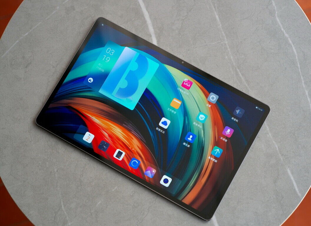 Lenovo Tab P12 Pro 12.6 Inch Global Rom 8gb+256gb Snapdragon 870