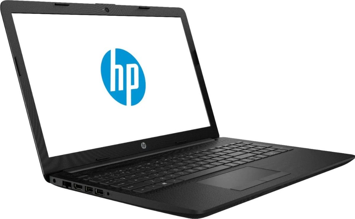 HP 15-db0015dx 15.6'' Laptop AMD A6-9225/DVD-Writer/8GB