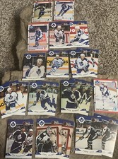 Toronto Maple Leafs Hockey Cards