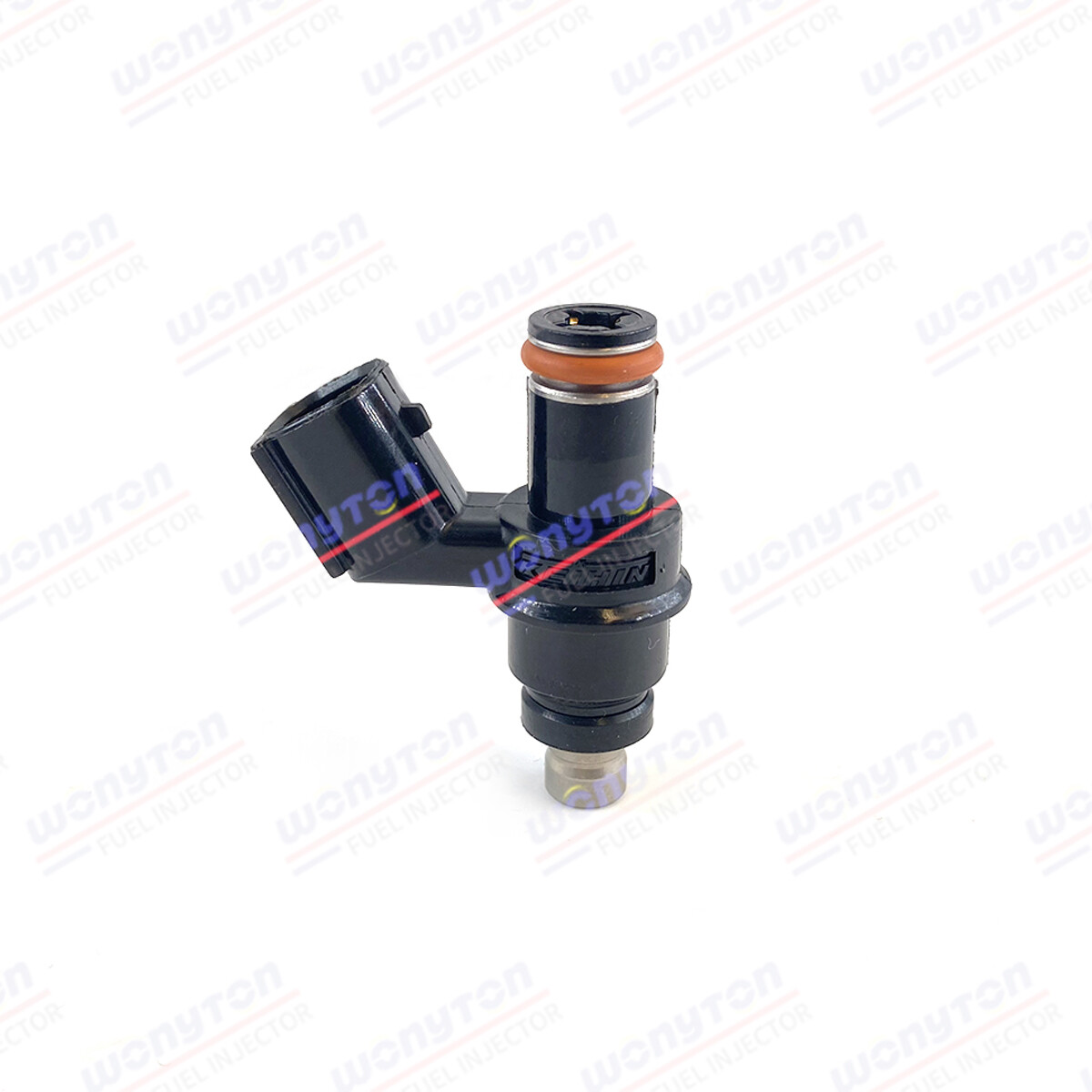 Set of 4 Fuel Injectors 49033-0015 For 2007-2012 Kawasaki