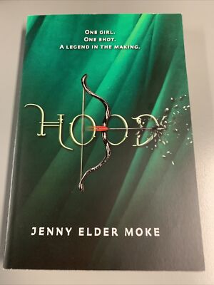 Hood by Jenny Moke (2021, Trade Paperback)