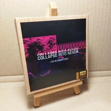 Placebo - Collapse Into Never (Hi-Res 24bit Audio) (wood box)