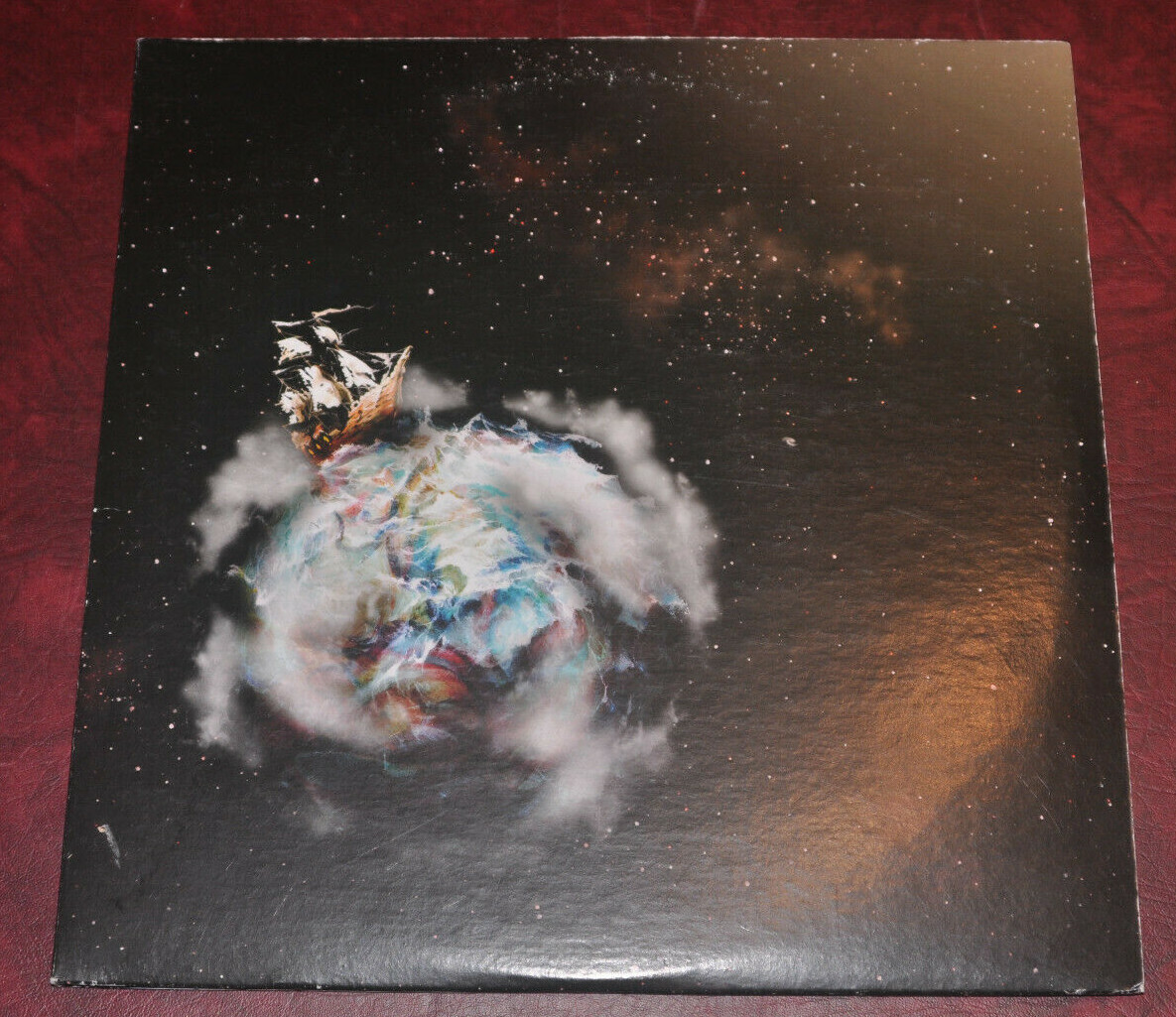 Circa Survive - Violent Waves, 2012 self-released 180g vinyl 2 LP