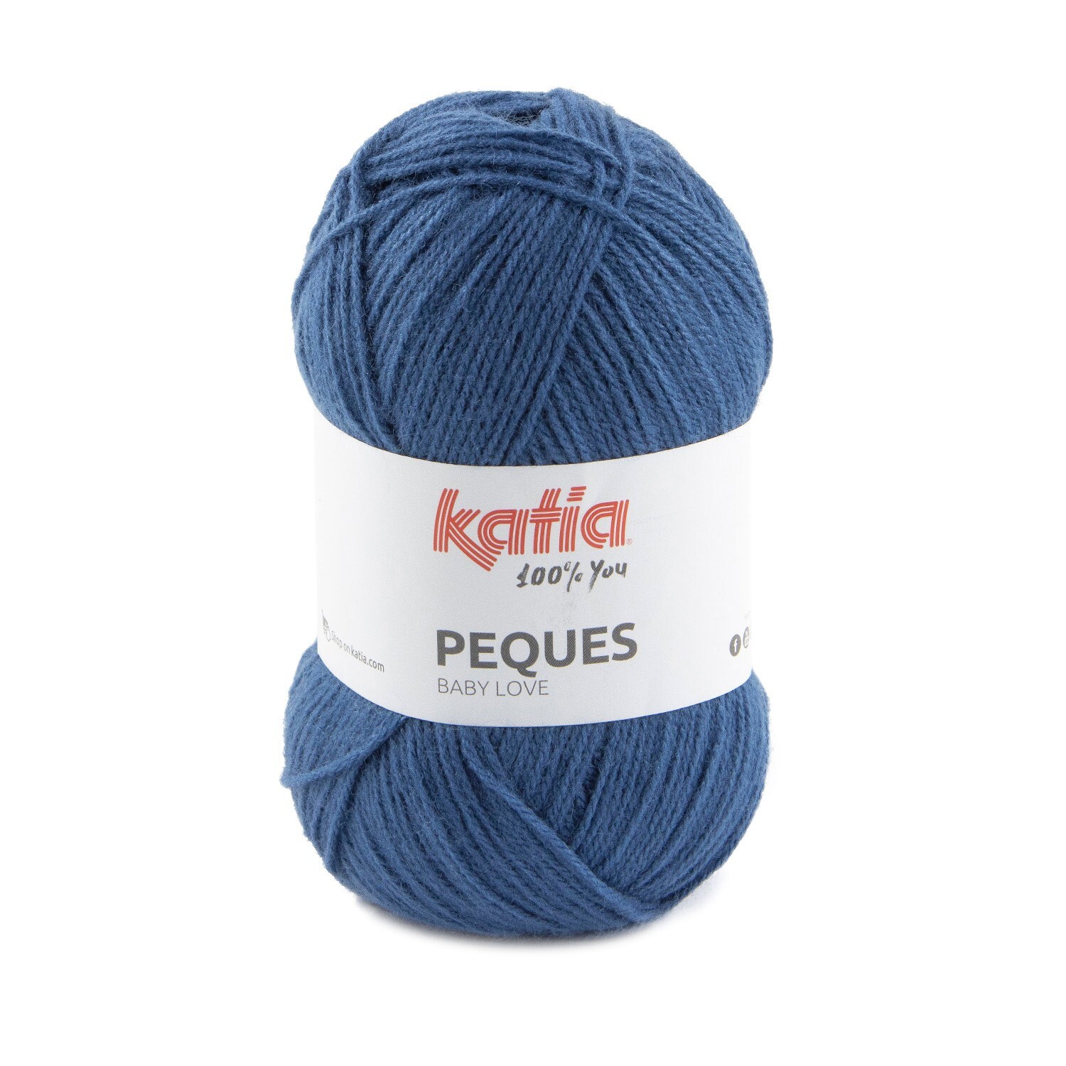 Peques by Katia - Canard (84968) - 50 g / approx. 232 m Wool