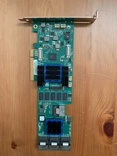 ATTO ExpressSAS R60F 16 Port Internal 6Gb/s SAS/SATA RAID Adapter