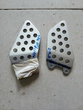 coppia alette pedane originali honda cbr 954