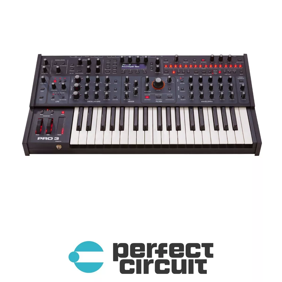 New 2024 sequential synth