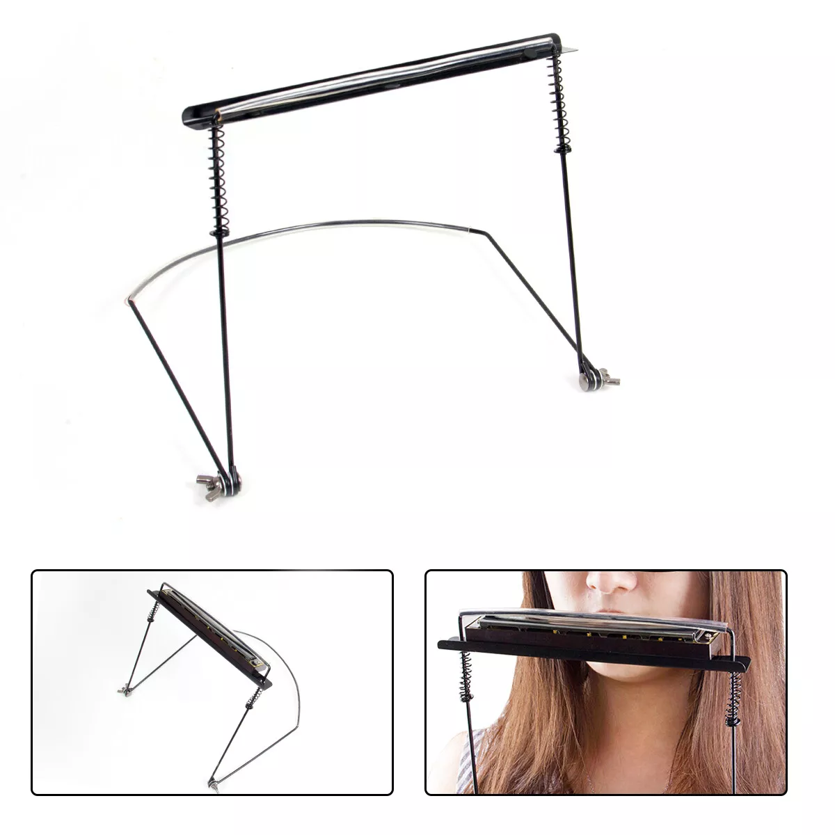 Harmonica 2024 stand holder
