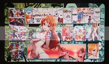 One piece - Nami Playmat Mouse pad