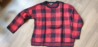 Pullover Damen Wolle Gebraucht Primark Größe 2XS