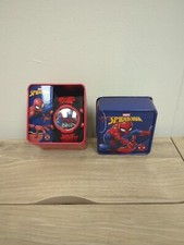 Accutime - SPD3515A - Kids Marvel Spider-Man Digital Quartz Plastic Watch