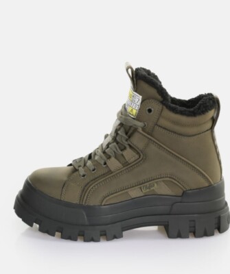 Buffalo Aspha NC Mid Warm Stiefel
