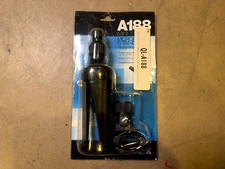 NEW Quik-Lok A188 Mini Tripod Desktop Microphone Stand