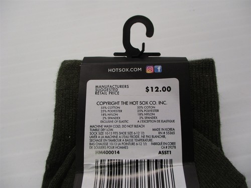 new HOT SOX Men's Size 10-13 Famous Artist Painting Graphic Cotton Crew Socks - Picture 4 of 6