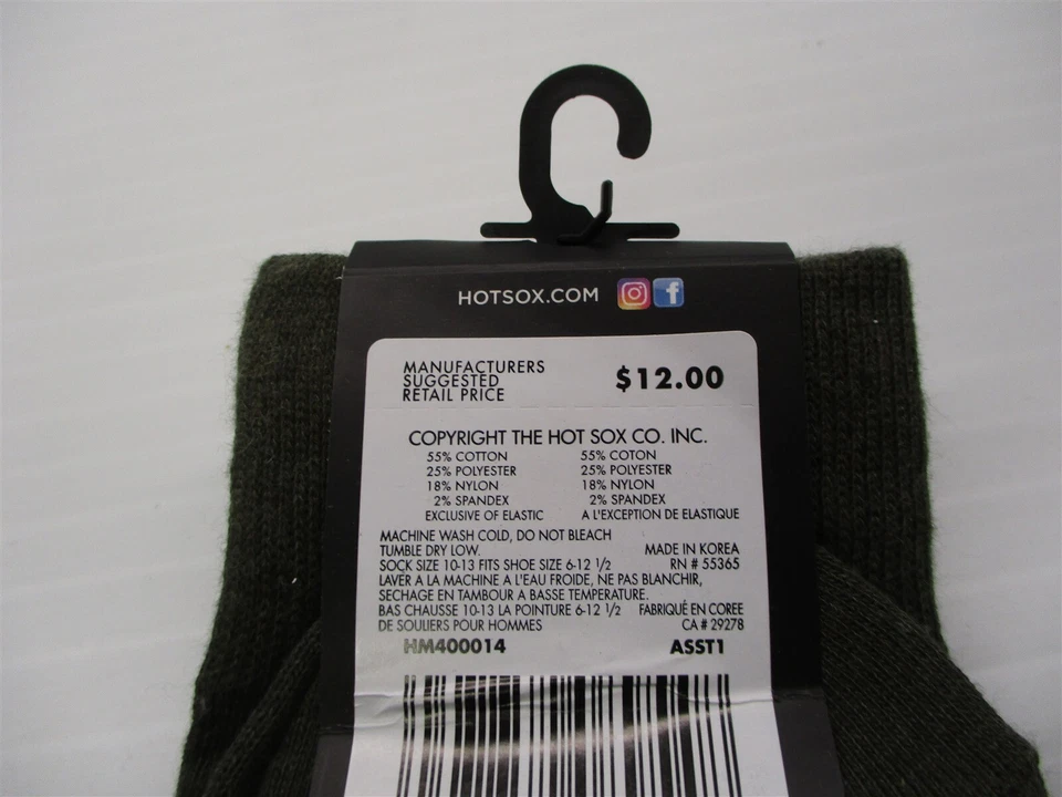 Nuevo HOT SOX Para hombres Talla 10-13 Famoso Artista Pintura Gráfico Algodón Calcetines Foto 4 de 4