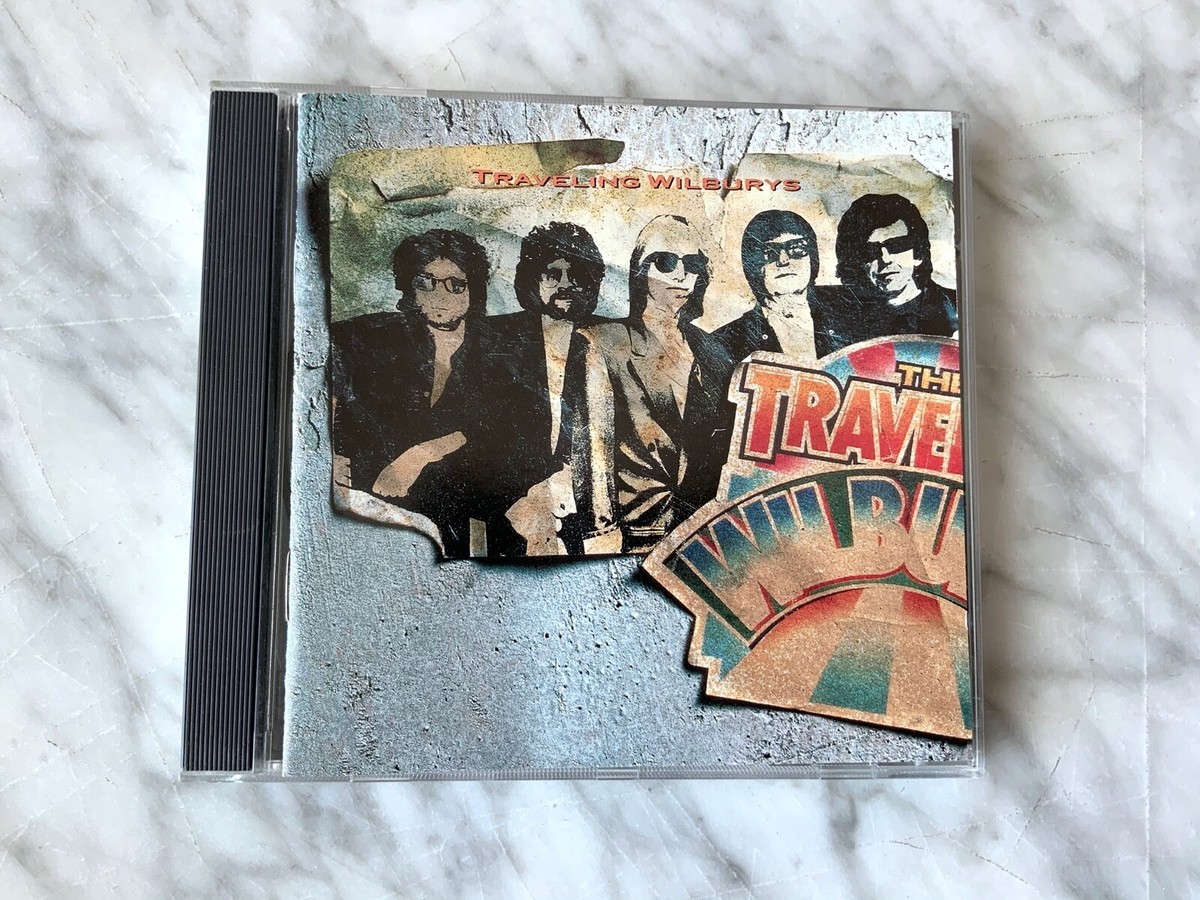 【中古】Traveling Wilburys (W/Dvd) (Dlx) 71NXtvzcTxL._UF1000,1000_QL80_.jpg