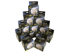 12 ULTRA PRO BASEBALL DISPLAY CASE BALL CUBES WITH CRADLE UV PROTECTION 12 Pack