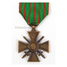 Croix de guerre Française - 1914-1918 - Armée Française ( matériel original )