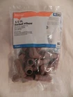 Dig Fittings, 1/2 in. Barbed Elbow - 10 Pack (CB76-10) Outdoor Garden Irrigation
