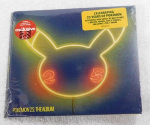 Pokemon 25 the Album | eBay