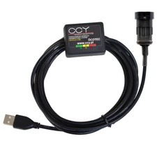 Interfaccia diagnostica USB FTDI GPL/METANO per Ocotec