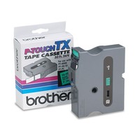 Brother P-touch Tx Label Tape Cartridge - Brttx7511 on sale Brother P-touch Tx Label Tape Cartridge - Brttx7511 on sale