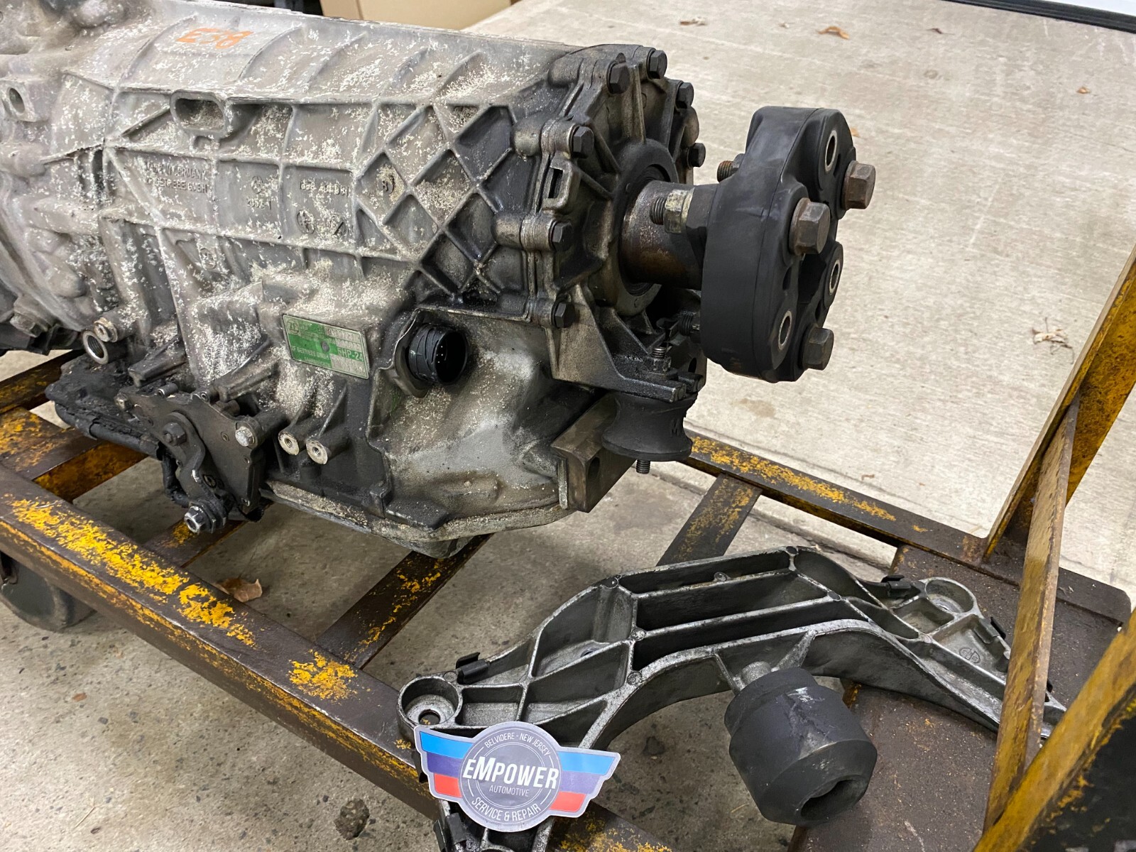 BMW E38 740i Automatic Transmission 5HP-24 | eBay