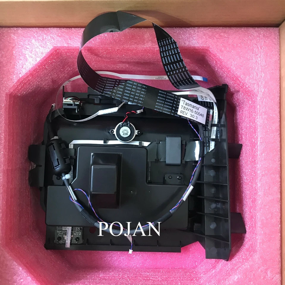 T8W15-67027 Front Panel Service Kit HP Designjet T1700 Z6 Z9 Inner Screen bundle - Image 3 of 4