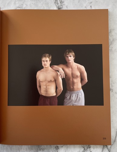 Friends & Brothers by Adam Raphael - Softcover Male Photography Photo Book - Picture 11 of 21