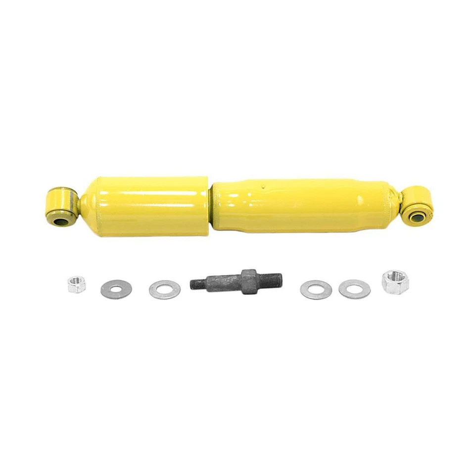 4 puntales amortiguadores delanteros traseros Monroe para panel Chevrolet C20 1967 Foto 3 de 4