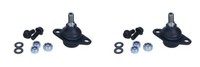 2 X Traggelenk Vorne Unten AußEn FüR Mini Mini Cabriolet (R50,R53,R56,R52)
