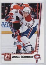 2010-11 Donruss Mike Cammalleri Michael Cammalleri #58 0a4