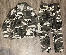 V PER VENDETTA 2006 SCHERMO ORIGINALE USATO FILM INDOSSATO COSTUME SOLDATO CON CERTIFICATO DI AUTENTICITÀ