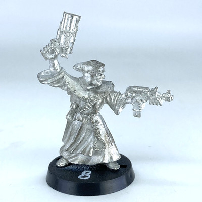 Necromunda Cawdor Ganger - Necromunda Warhammer 40K Classic Metall X21225