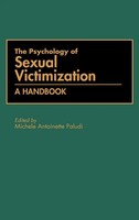 Michele A. Paludi | The Psychology Of Sexual Victimization | Buch | Englisch