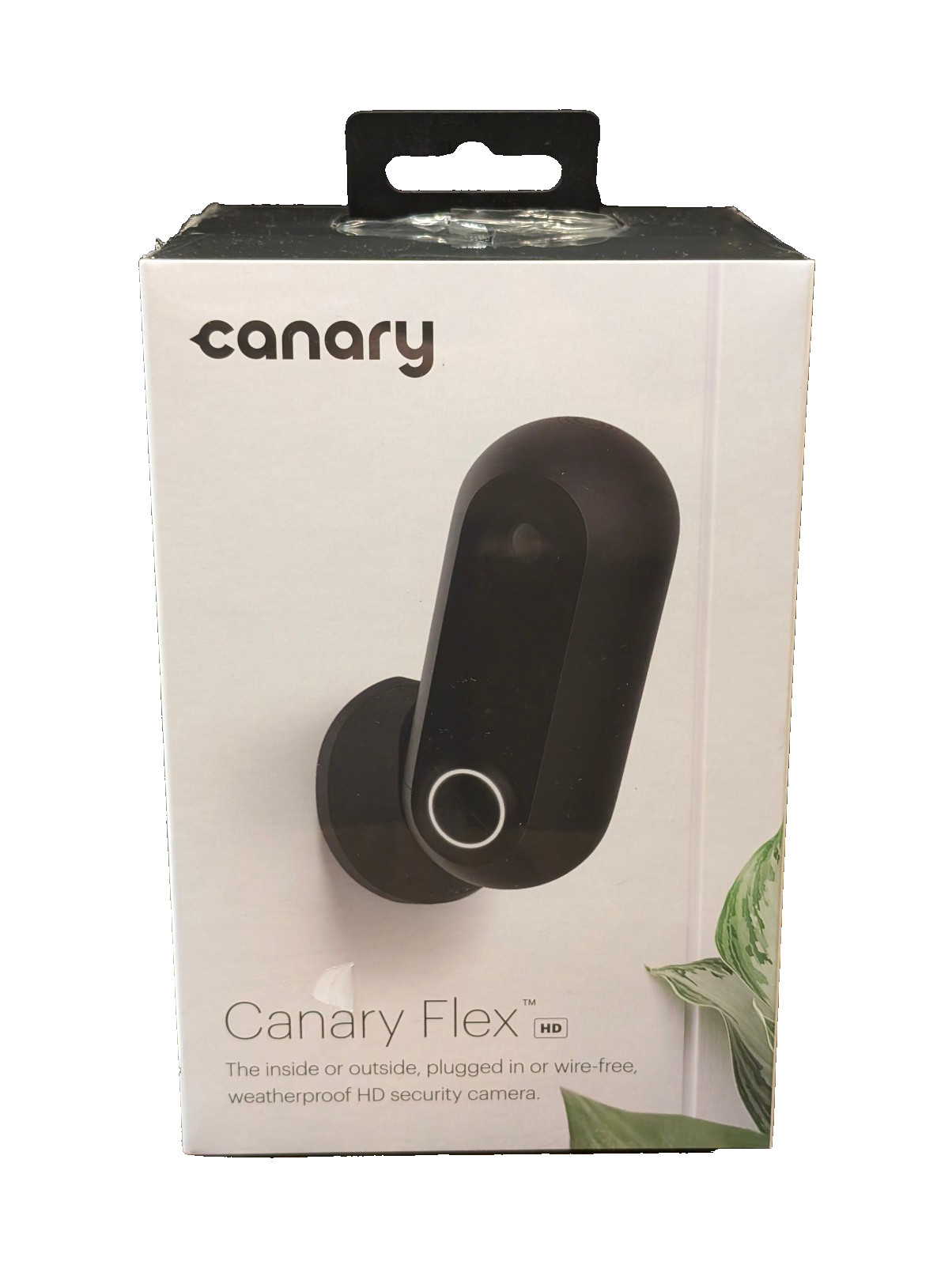 NEW Canary Flex Outdoor HD Wireless Outdoor Indoor Home Video Security Camera