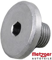 Metzger 8030068 Verschlussschraube FüR ÖLwanne FüR Audi