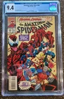 1993 Amazing Spider-Man #380 CGC 9.4 Maximum Carnage