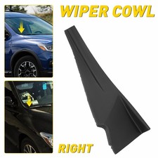 For Nissan Pathfinder 2013-2020 Windshield Wiper Cowl Extension Trim Right Side For Nissan Pathfinder 2013-2020 Windshield Wiper Cowl Extension Trim Right Side