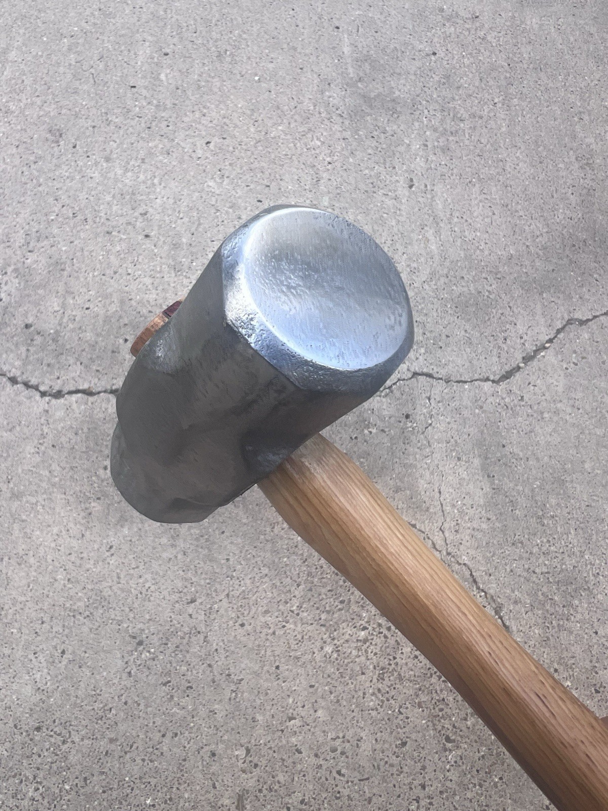 Bad-Hammer Verona Woodings 4lb, 16in Custom Handle, USA MADE